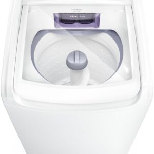 Máquina de Lavar Electrolux 11kg Branca Essential Care Easy Clean Filtro Fiapos 220v LES11 - Imagem 4
