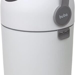 Lixeira Antiodor para Fraldas Buba - Imagem 3
