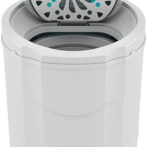 Centrifuga Roupas Britânia 15 kg, 220V | BCR15B, Cesto Extra Grande, Inox - Imagem 3