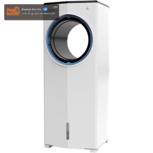 Climatizador de Ar 5,3L Oster Portátil 4 em 1-220V - Imagem 1
