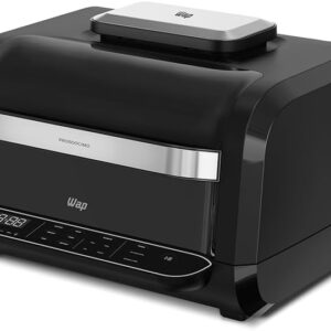 Airfry WAP Prosdócimo WC AB1030 | BARBECUE HEAT DIGITAL, 8 em 1, Painel Digital, 127V - Imagem 30