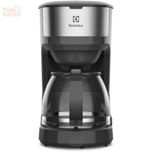 Cafeteira Elétrica Electrolux Inox, Capacidade 1,2L, 220v | ECM20, 30 Xícaras, Filtro Permanente Removível, Sistema Corta Pingos, Função Manter Aquecido - Imagem 1