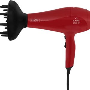 Secador de Cabelo GA.MA ITALY Gama Lichia Ceramic Ion 2100W | 220V - Imagem 1