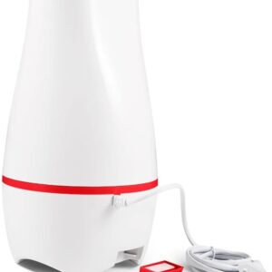 Umidificador de Ar Ultrassônico Fisher Price, 2,2L, Automático | Bivolt, HC055 - Imagem 2