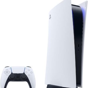 Console PlayStation 5 - Digital Edition - Imagem 2
