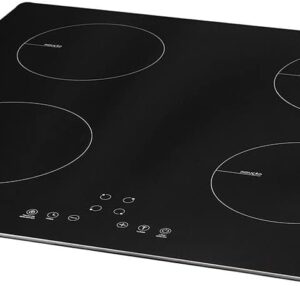 Cooktop de Indução SUGGAR 4 Zonas | Preto, 220V, FG0422VC - Imagem 4