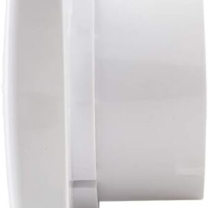 Exaustor de Banheiro Ventisol EXB 100mm | Bivolt, Branco - Imagem 3