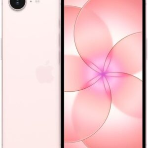 Apple iPhone 17e de 256 GB — Rosa-pálido - Imagem 1