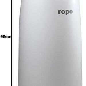 Purificador de Ar Ropo Ropo Air 16, 16m² | Esteriliza, Anti Alérgenos, Combate Odores, Silencioso - Imagem 3