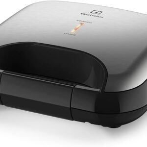 Sanduicheira Electrolux Grill 220v | ESG20, Chapa Ondulada, Antiaderente, Inox, Elétrico - Imagem 6