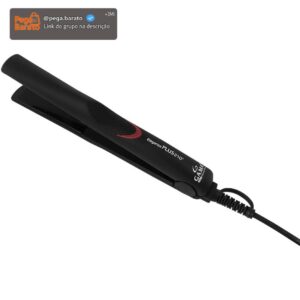 GA.MA ITALY Prancha de Cabelo Eleganza Plus Bivolt - Imagem 1