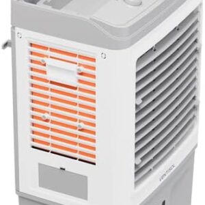 Climatizador 60L 220V Branco/Cinza 150W CLIN60PRO-02, Ventisol - Imagem 5