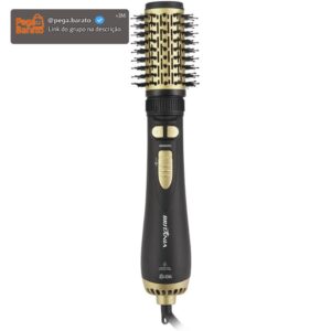 Escova Rotativa Britânia BER20PD 3 Temperaturas 1300W Bivolt - Imagem 1