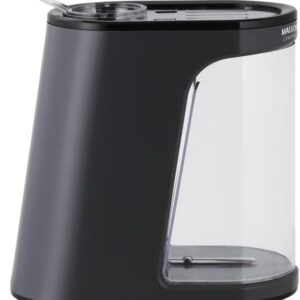 Pipoqueira Elétrica Mallory Gourmet, 220V | 1200W, Pipoca Sem Óleo, Reservatório Transparente, Botão Liga/Desliga, Pés Antiderrapantes - Imagem 6