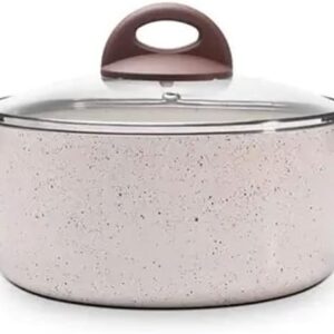 Jogo de Panelas Brinox Ceramic Life 6 Peças | Antiaderente, Smart Plus, Vanilla - Imagem 7