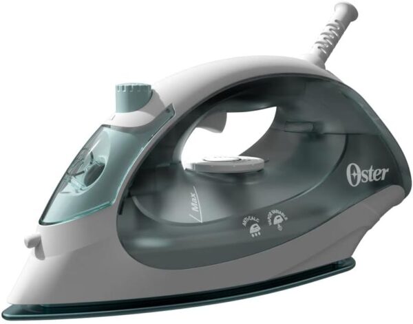 Ferro de Passar a Vapor Oster, Verde | Antiaderente, 220V