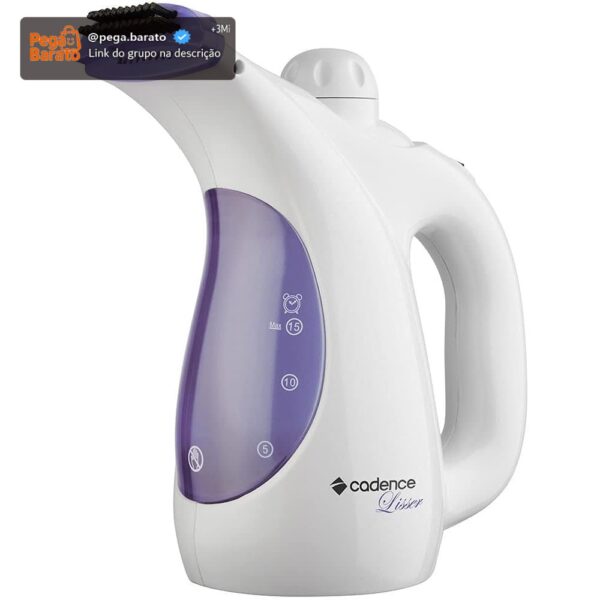 Passadeira a Vapor Cadence Lisser | 220V