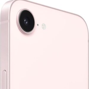 Apple iPhone 17e de 256 GB — Rosa-pálido - Imagem 2