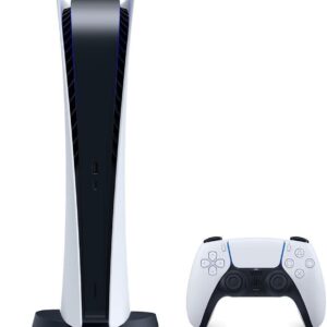 Console PlayStation 5 - Digital Edition - Imagem 1