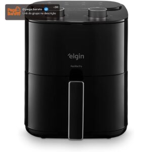 Air Fryer Elgin Facilita Fry, 3.5 Litros, 220V | Fritadeira Elétrica - Imagem 1