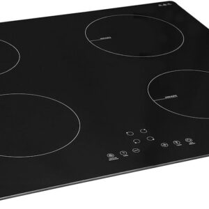 Cooktop de Indução SUGGAR 4 Zonas | Preto, 220V, FG0422VC - Imagem 5