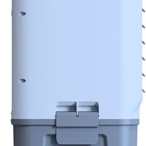 Climatizador Ventisol 16L 127V | Branco/Cinza, 130W, CLIN16-01 - Imagem 7