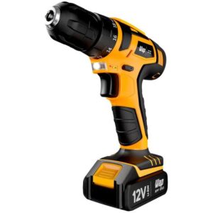 Furadeira e Parafusadeira Wap a Bateria 12V com Maleta 13 Peças BPF 12K3 - Imagem 4