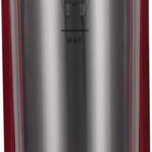 Cafeteira Cápsulas MiniQool Vermelha, 220V - Imagem 4