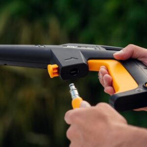 Lavadora de Alta Pressão WAP 1500psi 127V | WL 1800, 1400W, 360L/h, Portátil, com Jato em Leque e Concentrado - Imagem 47