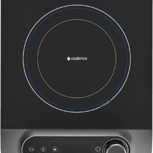 Cadence Cooktop por Indução, Perfect Cuisine, Preto, 220v, - Imagem 7