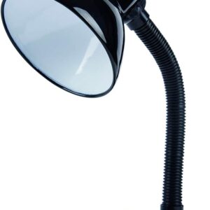 Luminária de Mesa LUMINATTI BY DANURI, Preto, Até 30 W | Viking - Imagem 1