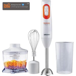 Mixer Mallory Trikxer Pratic, 220V | 3 EM 1 - Imagem 1
