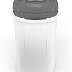 Mueller Máquina de Lavar Roupa Semiautomática Tanquinho 14 kg Branco 220V MLT14B - Imagem 5