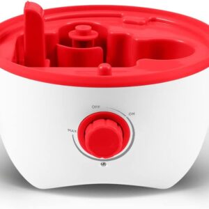 Umidificador de Ar Ultrassônico Fisher Price, 2,2L, Automático | Bivolt, HC055 - Imagem 6