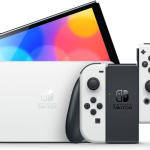Bundle Nintendo Switch OLED + Super Mario Bros. Wonder + 3 Meses de Assinatura Nintendo Switch Online - Imagem 2