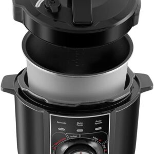 PANELA DE PRESSAO MULTIFUNCIONAL INOX PPP02PI 220V - Imagem 7