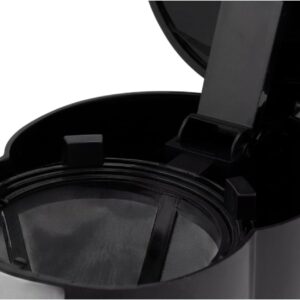 Cafeteira, CP15, 15 xicaras, Preto, 110V, Britânia - Imagem 7