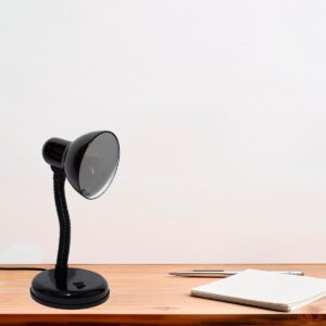Luminária de Mesa LUMINATTI BY DANURI, Preto, Até 30 W | Viking - Imagem 2