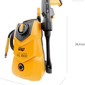 Lavadora de Alta Pressão WAP 1500psi 127V | WL 1800, 1400W, 360L/h, Portátil, com Jato em Leque e Concentrado - Imagem 3