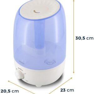 Umidificador 4.8l BUD04B, Britânia, Bivolt - Imagem 2