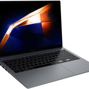 Galaxy Book4 Intel® Inside U300, Windows 11 Home, 8GB, 256GB SSD, UHD Graphics, 15.6" Full HD LED, 1.55kg*. - Imagem 3