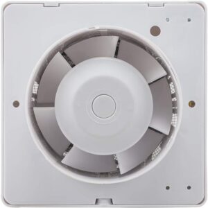 Exaustor de Banheiro Ventisol EXB 100mm | Bivolt, Branco - Imagem 5