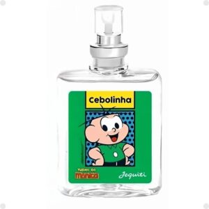 Colônia Desodorante Masculino Teen Jequiti Cebolinha, 25ml, em Spray | Turma da Mônica - Imagem 3