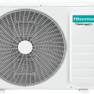 Ar condicionado split inverter hi wall wi-fi Hisense 9000 btus frio as-09tw2rld - 220v - Imagem 7