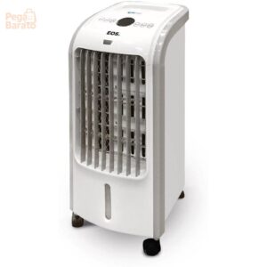 Climatizador de Ar Eos Arctic Fresh 4l 4 em 1 Ecl40d 220v - Imagem 1