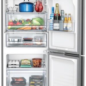 GELADEIRA PANASONIC BB41 TITÂNIO 397L 60CM 220 V - Imagem 6