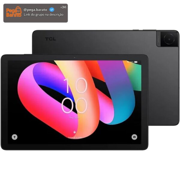 TCL TABLET TAB 10L GEN 3-64GB ROM - 4GB RAM - WIFI - Octacore 2.2Ghz - 10.1"
