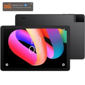 TCL TABLET TAB 10L GEN 3-64GB ROM - 4GB RAM - WIFI - Octacore 2.2Ghz - 10.1" - Imagem 1