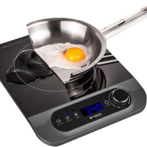Cadence Cooktop por Indução, Perfect Cuisine, Preto, 220v, - Imagem 5