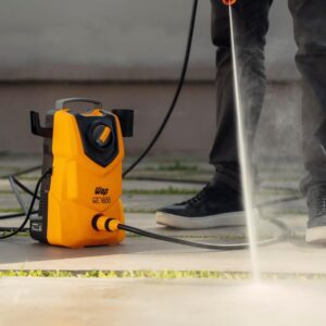 Lavadora de Alta Pressão WAP 1500psi 127V | WL 1800, 1400W, 360L/h, Portátil, com Jato em Leque e Concentrado - Imagem 50